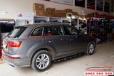 Bệ Bước Lên Xuống Audi Q7 2018 - 2019 Chính Hãng