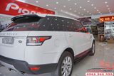 Bệ bước lên xuống bằng Điện Rangrover Discovery