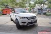 Bệ bước lên xuống bằng Điện Rangrover Discovery