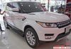 Bệ bước lên xuống bằng Điện Rangrover Discovery