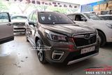 Bệ Bước Lên Xuống Cho Subaru Forester 2020 Tại TPHCM