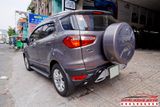 Bệ Bước Lên Xuống Cho Xe Ford Ecosport Mẫu Cao Cấp