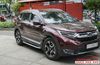 Bệ bước lên xuống Honda CRV 2019 Chính hãng