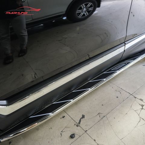 Bệ bước lên xuống Honda CRV 2019