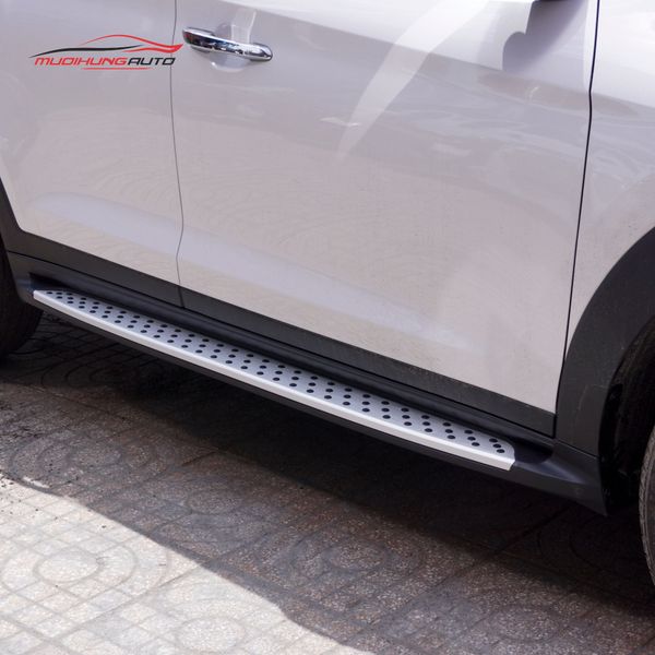 Bệ Bước Chân Hyundai Tucson 2020