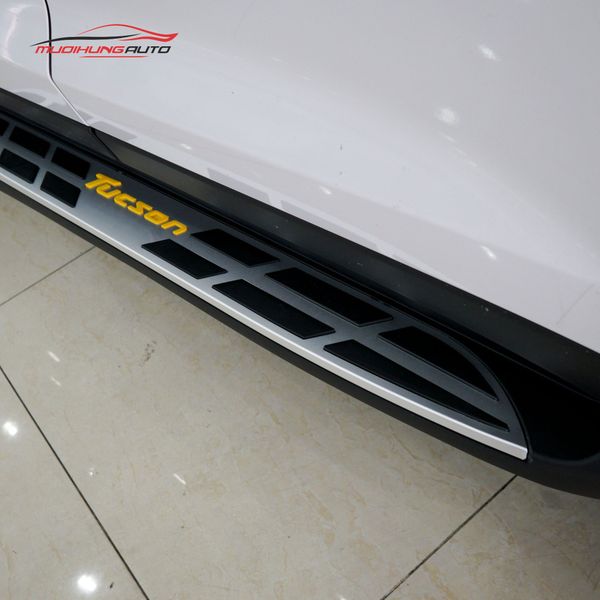 Bệ Bước Chân Hyundai Tucson 2022