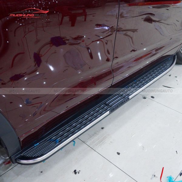 Bệ Bước Chân Toyota Highlander 2015+