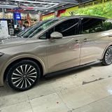 Bệ Bước Chân Volkswagen Viloran