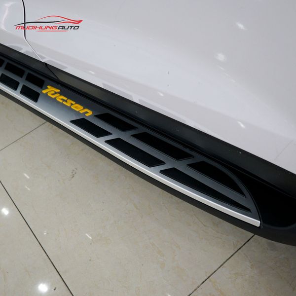 Bệ Bước Chân Hyundai Tucson 2019