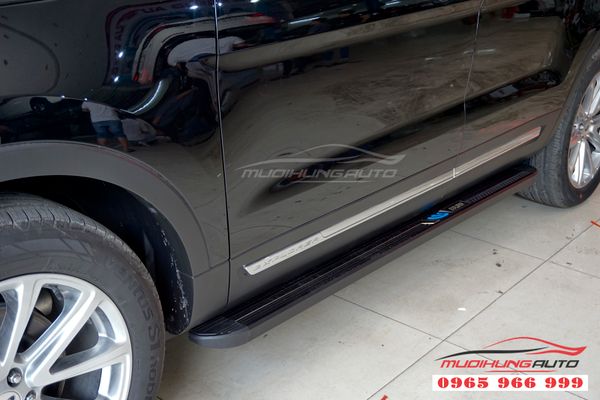 Bệ Bước Lên Xuống Zin Cho Xe Ford Explorer 2019