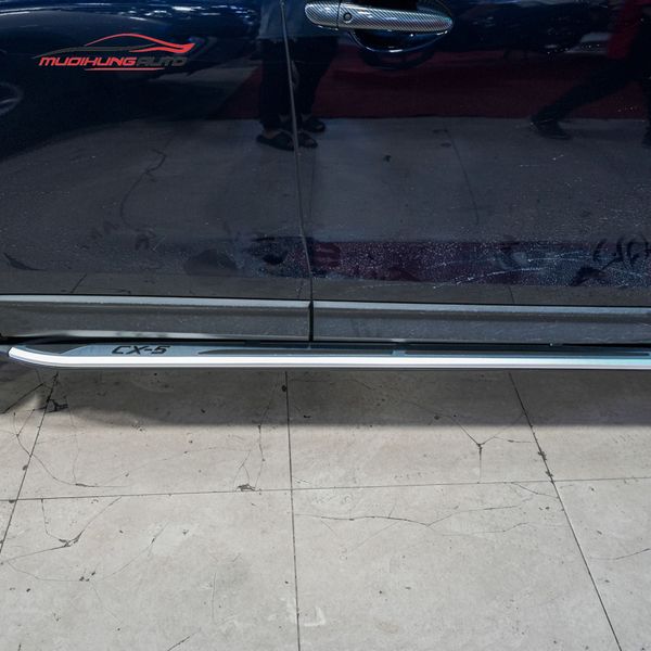 Bệ Bước Chân Mazda CX5 2018