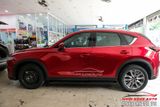 Bệ Bước MAZDA CX5 2020 Chính Hãng