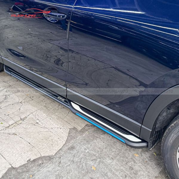 Bệ Bước Chân Mazda CX5 2024