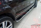 Bệ Bước Ngoài Audi Q7 2017 Chính Hãng Tại TPHCM