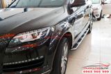 Bệ Bước Ngoài Audi Q7 2017 Chính Hãng Tại TPHCM