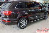 Bệ Bước Ngoài Audi Q7 2017 Chính Hãng Tại TPHCM