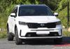 Bệ Bước Ngoài Cho Kia Sorento 2020 - 2021 Chính Hãng