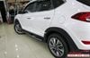 Bệ bước ngoài Hyundai Tucson 2019 mẫu thể thao chính hãng