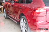 Bệ Bước Ngoài Porsche Cayenne 2008 - 2009