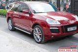 Bệ Bước Ngoài Porsche Cayenne 2008 - 2009