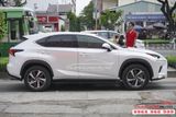 Bệ bước ngoài theo xe Lexus NX300 Chính hãng