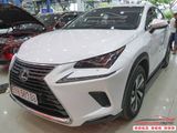 Bệ bước ngoài theo xe Lexus NX300 Chính hãng