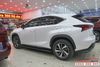 Bệ bước ngoài theo xe Lexus NX300 Chính hãng