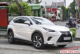 Bệ bước ngoài theo xe Lexus NX300 Chính hãng