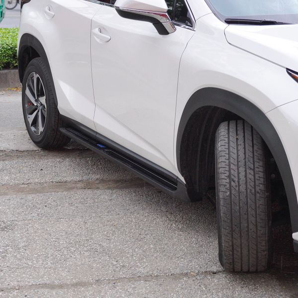 Bệ bước ngoài theo xe Lexus NX300 Chính hãng