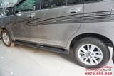 Bệ Bước Ngoài Toyota Innova 2019 Chính Hãng