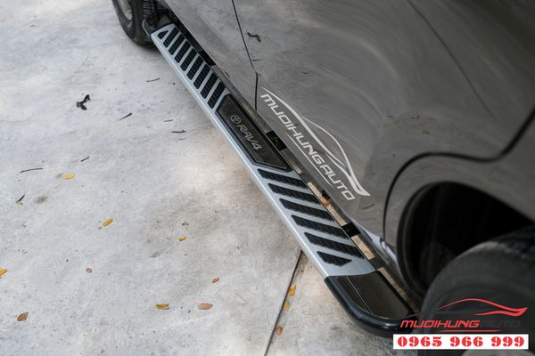 Bệ Bước Ngoài Toyota RAV4