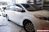 Bệ bước ngoài Toyota Sienna chính hãng