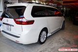 Bệ bước ngoài Toyota Sienna chính hãng