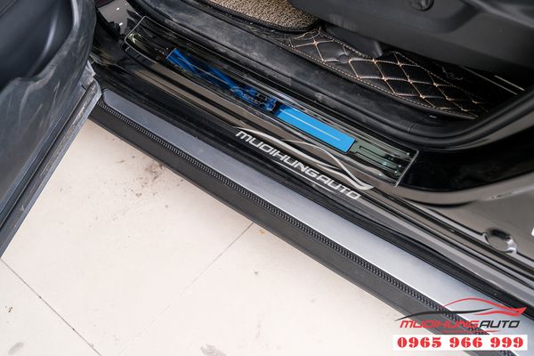 Bệ Bước Ngoài Xe Honda CRV 2019 - 2020