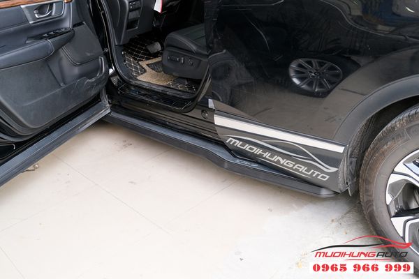 Bệ Bước Ngoài Xe Honda CRV 2019 - 2020