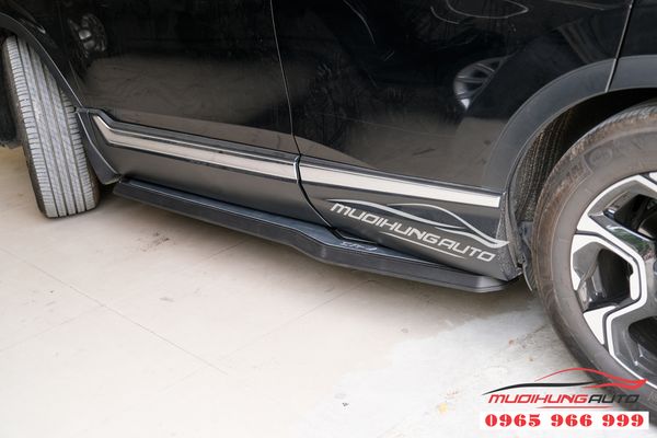 Bệ Bước Ngoài Xe Honda CRV 2019 - 2020