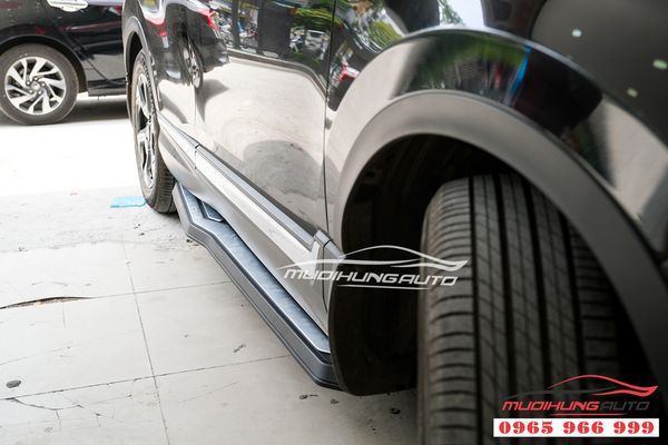 Bệ Bước Ngoài Xe Honda CRV 2019 - 2020