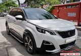 Bệ Bước Ngoài Xe Peugeot 5008