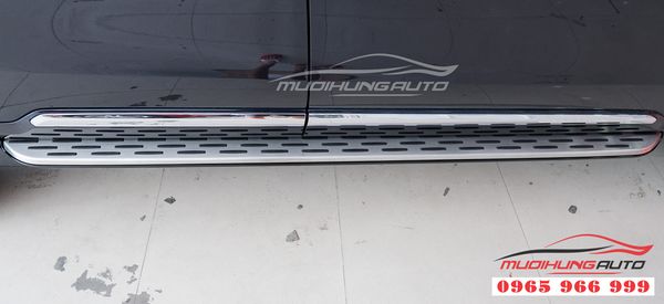 Bệ Bước Ngoài Xe Volvo XC90 2019