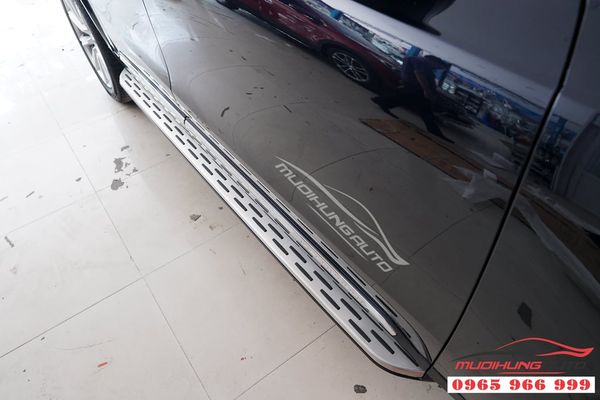 Bệ Bước Ngoài Xe Volvo XC90 2019