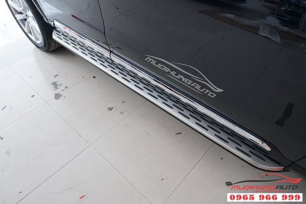 Bệ Bước Ngoài Xe Volvo XC90 2019