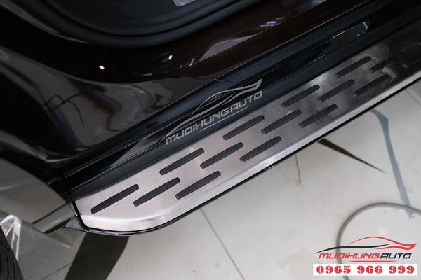 Bệ Bước Ngoài Xe Volvo XC90 2019