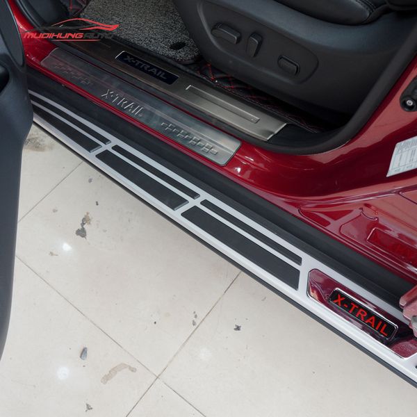 Bệ Bước Chân Nissan X-trail