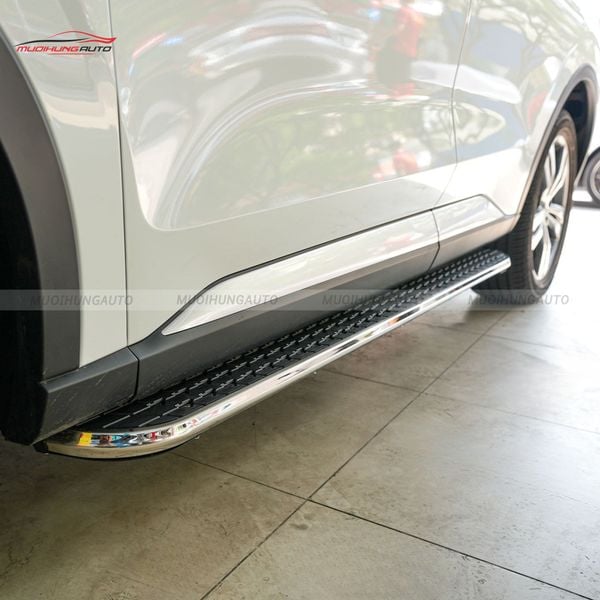 Bệ Bước Chân Ford Territory 2024