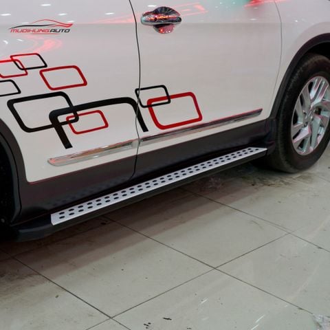 Bệ bước ô tô Honda CRV 2015