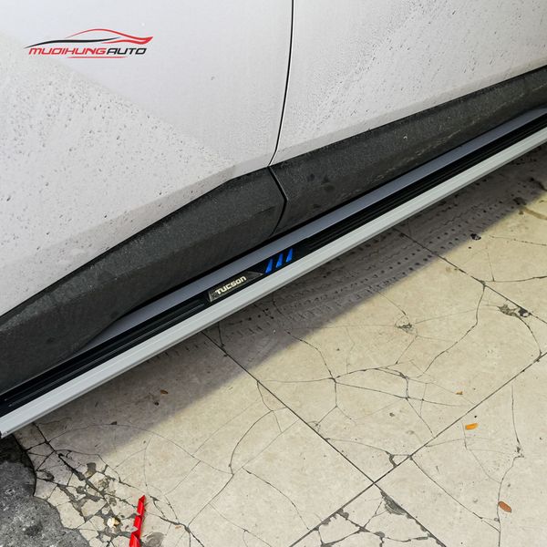 Bệ Bước Chân Hyundai Tucson 2020