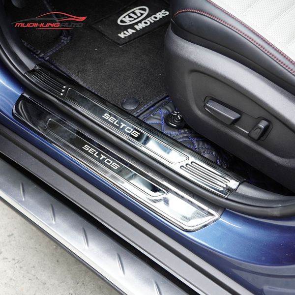 Bệ Bước Chân Kia Seltos