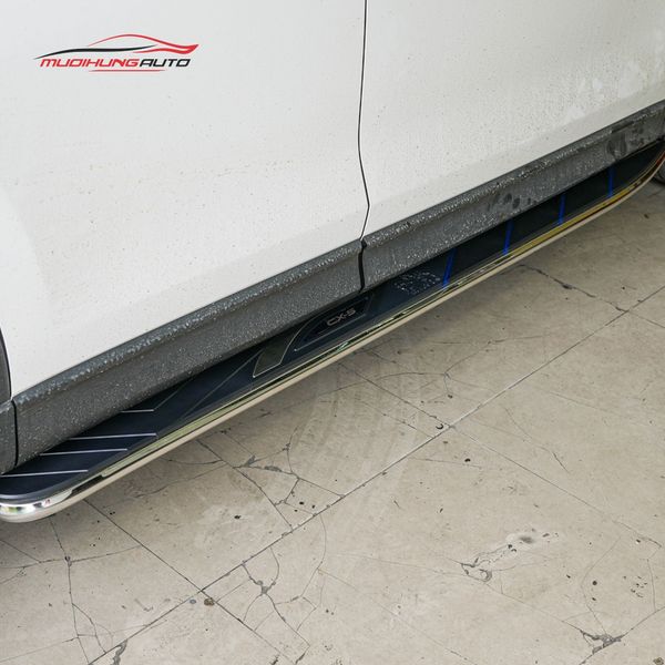 Bệ Bước Chân Mazda CX5 2018