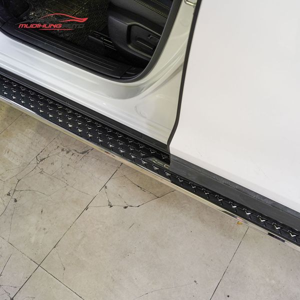 Bệ Bước Chân Mazda CX5 2019