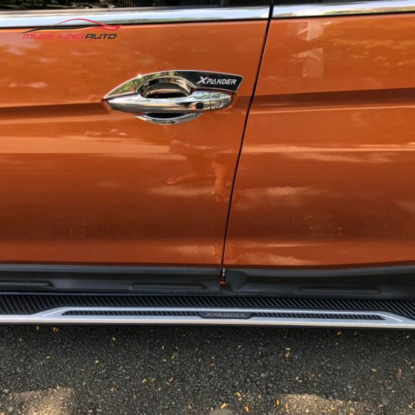 Bệ Bước Chân Mitsubishi Xpander